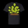 Unisex DryBlend® Pocket T-Shirt Thumbnail