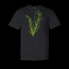 Unisex DryBlend® Pocket T-Shirt Thumbnail