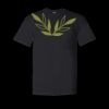 Unisex DryBlend® Pocket T-Shirt Thumbnail