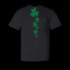 Unisex DryBlend® Pocket T-Shirt Thumbnail