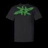 Unisex DryBlend® Pocket T-Shirt Thumbnail