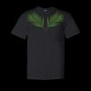 Unisex DryBlend® Pocket T-Shirt Thumbnail