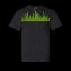 Unisex DryBlend® Pocket T-Shirt Thumbnail