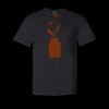 Unisex DryBlend® Pocket T-Shirt Thumbnail