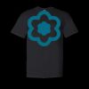 Unisex DryBlend® Pocket T-Shirt Thumbnail