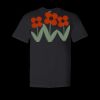 Unisex DryBlend® Pocket T-Shirt Thumbnail