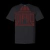Unisex DryBlend® Pocket T-Shirt Thumbnail