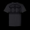 Unisex DryBlend® Pocket T-Shirt Thumbnail