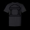 Unisex DryBlend® Pocket T-Shirt Thumbnail