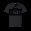 Unisex DryBlend® Pocket T-Shirt Thumbnail