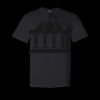 Unisex DryBlend® Pocket T-Shirt Thumbnail