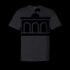 Unisex DryBlend® Pocket T-Shirt Thumbnail