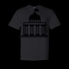 Unisex DryBlend® Pocket T-Shirt Thumbnail