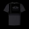 Unisex DryBlend® Pocket T-Shirt Thumbnail