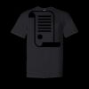 Unisex DryBlend® Pocket T-Shirt Thumbnail