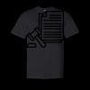 Unisex DryBlend® Pocket T-Shirt Thumbnail