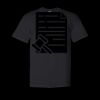 Unisex DryBlend® Pocket T-Shirt Thumbnail