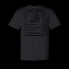 Unisex DryBlend® Pocket T-Shirt Thumbnail