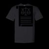 Unisex DryBlend® Pocket T-Shirt Thumbnail