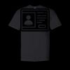 Unisex DryBlend® Pocket T-Shirt Thumbnail