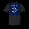 Unisex DryBlend® Pocket T-Shirt Thumbnail