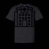 Unisex DryBlend® Pocket T-Shirt Thumbnail