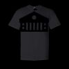 Unisex DryBlend® Pocket T-Shirt Thumbnail