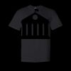 Unisex DryBlend® Pocket T-Shirt Thumbnail