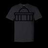 Unisex DryBlend® Pocket T-Shirt Thumbnail