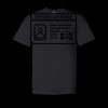 Unisex DryBlend® Pocket T-Shirt Thumbnail