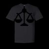 Unisex DryBlend® Pocket T-Shirt Thumbnail