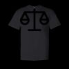 Unisex DryBlend® Pocket T-Shirt Thumbnail