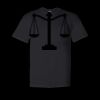 Unisex DryBlend® Pocket T-Shirt Thumbnail