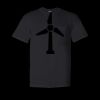 Unisex DryBlend® Pocket T-Shirt Thumbnail
