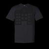 Unisex DryBlend® Pocket T-Shirt Thumbnail