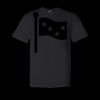 Unisex DryBlend® Pocket T-Shirt Thumbnail