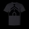 Unisex DryBlend® Pocket T-Shirt Thumbnail
