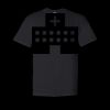 Unisex DryBlend® Pocket T-Shirt Thumbnail