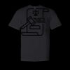 Unisex DryBlend® Pocket T-Shirt Thumbnail