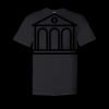 Unisex DryBlend® Pocket T-Shirt Thumbnail
