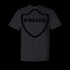 Unisex DryBlend® Pocket T-Shirt Thumbnail