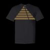 Unisex DryBlend® Pocket T-Shirt Thumbnail
