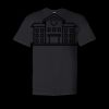 Unisex DryBlend® Pocket T-Shirt Thumbnail