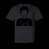Unisex DryBlend® Pocket T-Shirt Thumbnail