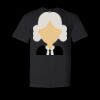Unisex DryBlend® Pocket T-Shirt Thumbnail