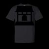 Unisex DryBlend® Pocket T-Shirt Thumbnail
