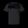 Unisex DryBlend® Pocket T-Shirt Thumbnail