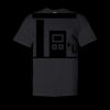 Unisex DryBlend® Pocket T-Shirt Thumbnail