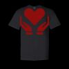 Unisex DryBlend® Pocket T-Shirt Thumbnail