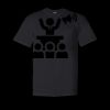 Unisex DryBlend® Pocket T-Shirt Thumbnail